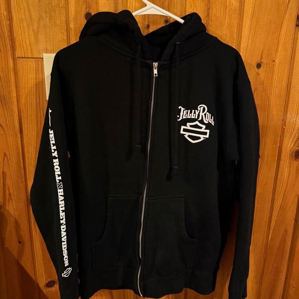 Harley davidson x jelly roll